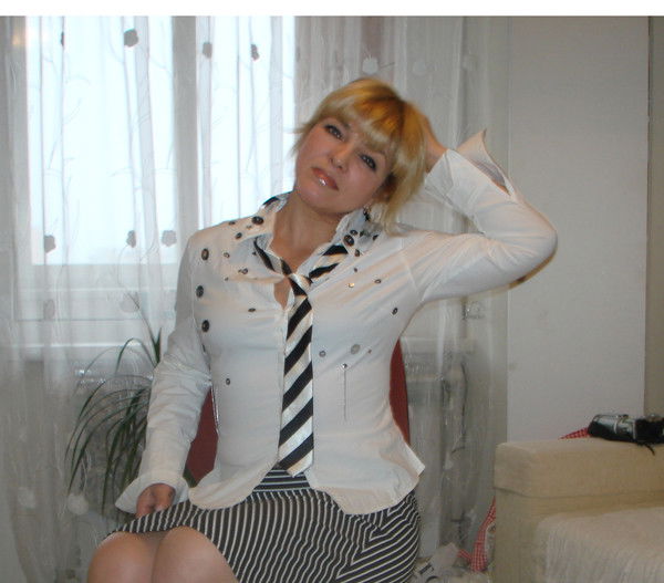 Татьяна Куварзина