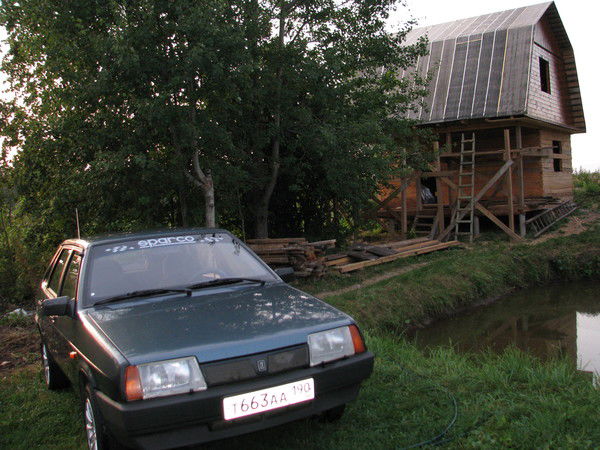 Михаил Алферов