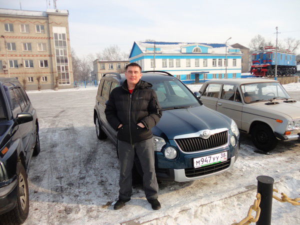 Антон Алексеев