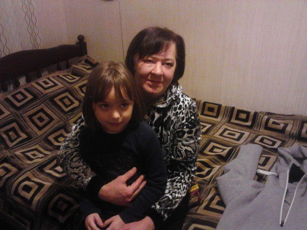 Ольга Писаренко Николаева