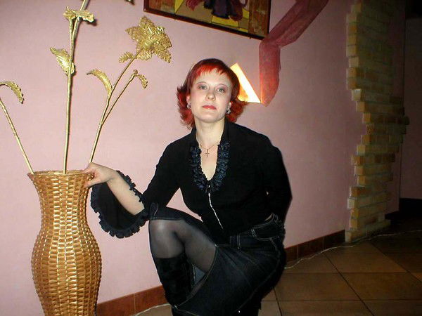 Светлана Ильинова