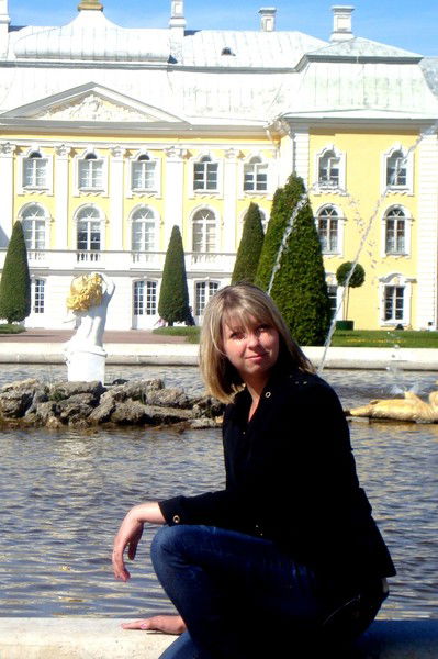 Кристина Романова