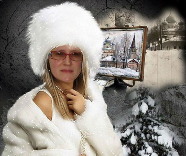 Наташенька Цирюльникова