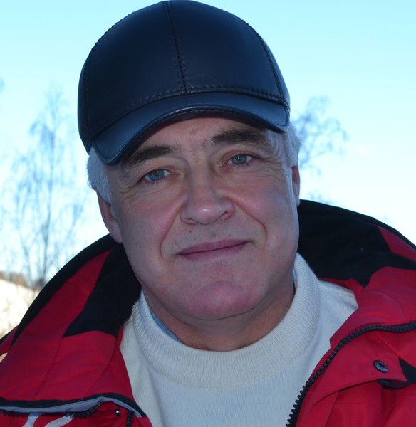 Сергей Глазырин