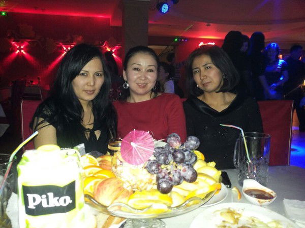 Гулнур Мирзалиева