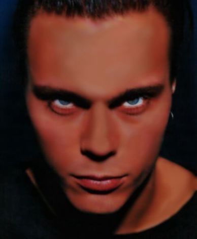 Алексей Серов