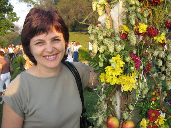 Лариса Гаевая