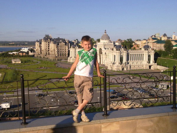 Александр Волкогон