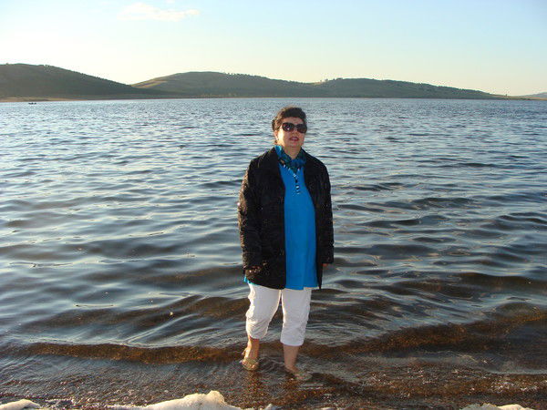 Ольга Салаватова