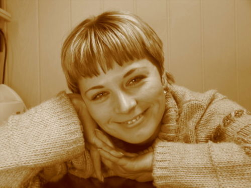 Ирина Кавычкина