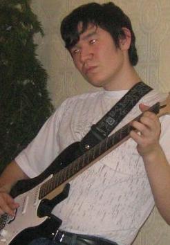 Ильдус Ташбулатов