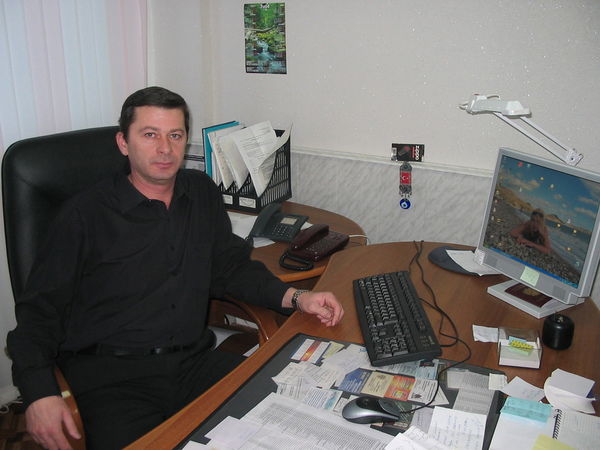 Игорь Подус