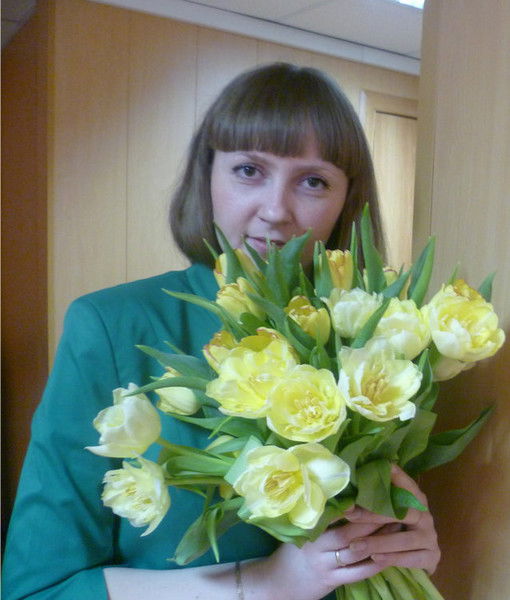 Наталья Паршуткина