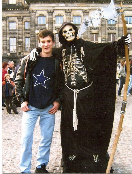 Анатолий Гомза