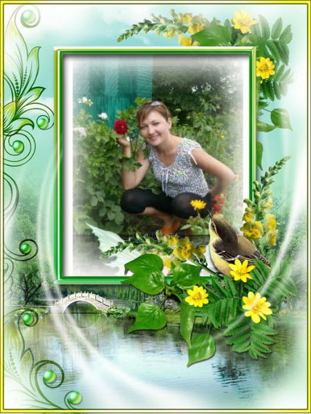 Лилия Садритдинова