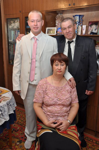 Андрей Романов