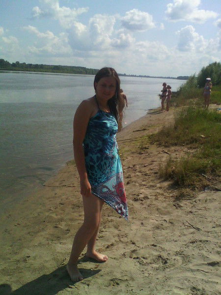 Ириша Аганина