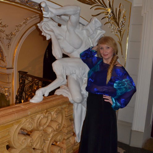 Людмила Сергеева