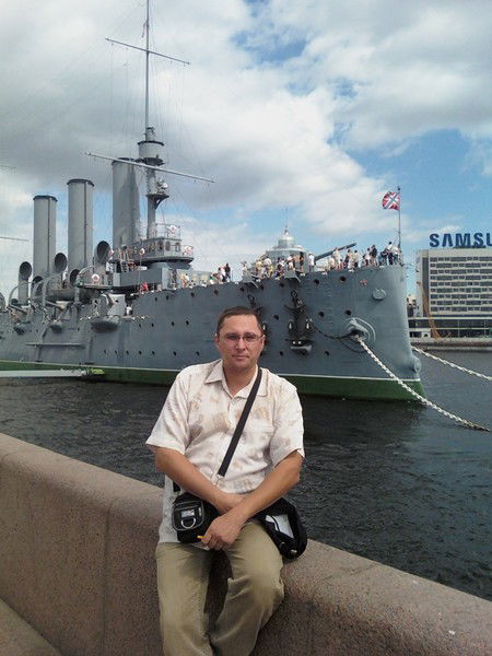 Сергей Ермолаев