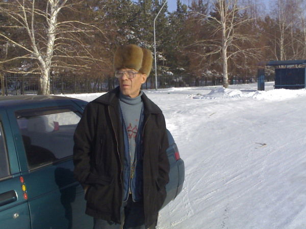 Юрий Дубовик