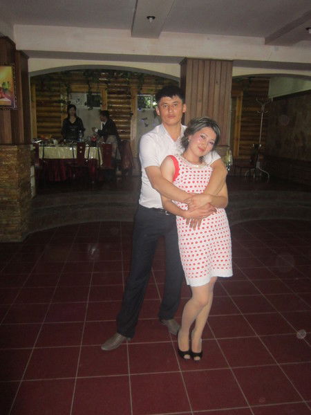 Дана Жакыповна