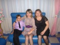 Марина Сергеева