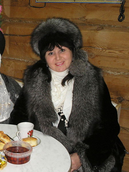 Флюра Гирфанова