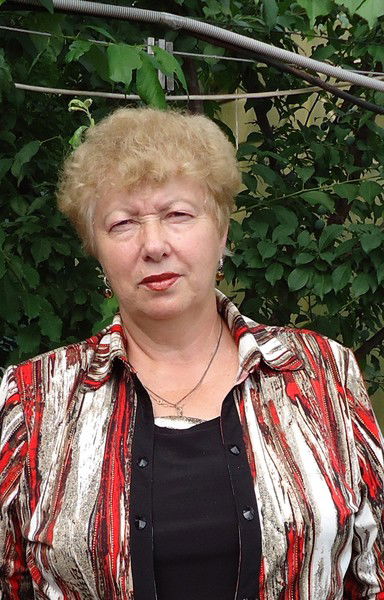 Светлана Жукова