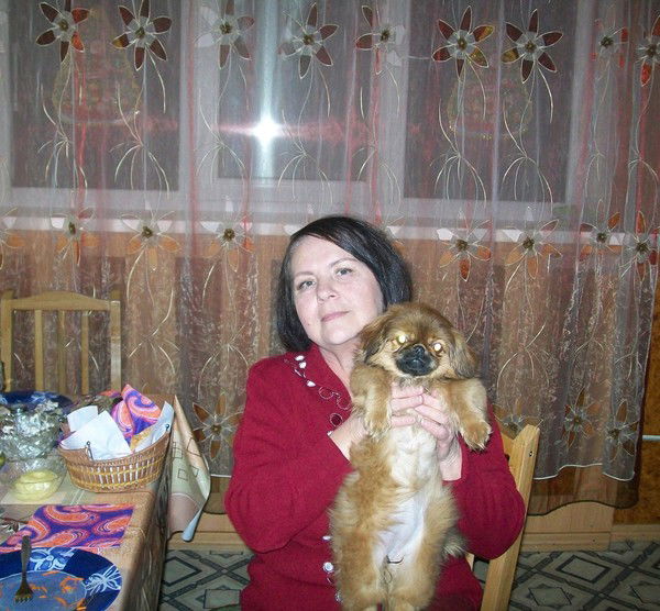 Людмила Хачатурян