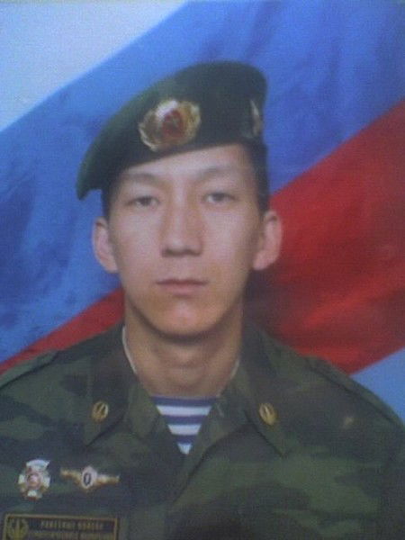 Владимир Хабудаев