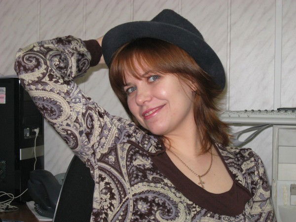 Наталья Стерликова