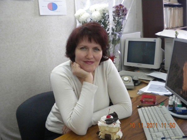 Марина Маринченко