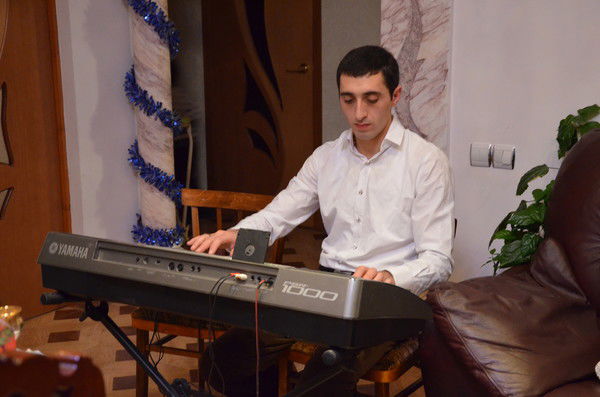 Сарибек Палян