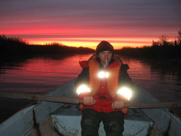 Алексей Лавринович