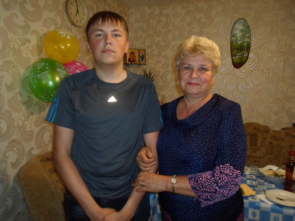 Нина Троегубова ( Толмачева )