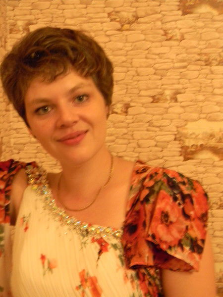 Ольга Воробьева