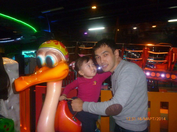 Бекзат Айдарханов