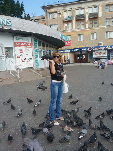 Инна Алекса