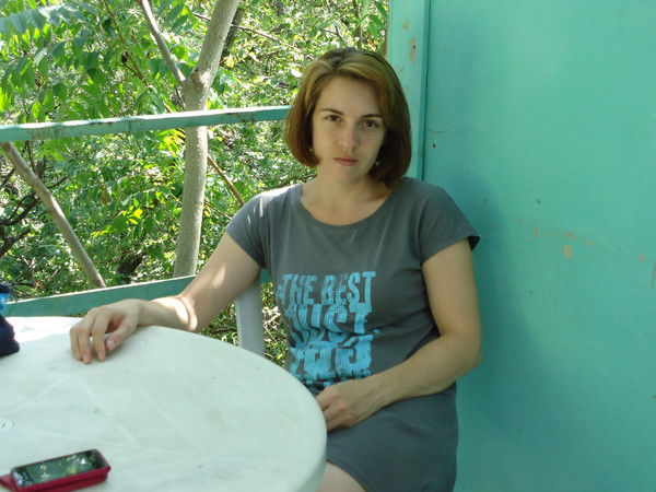 Светлана Емельянова