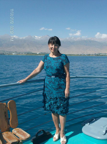 Тлеутай Мусатаева