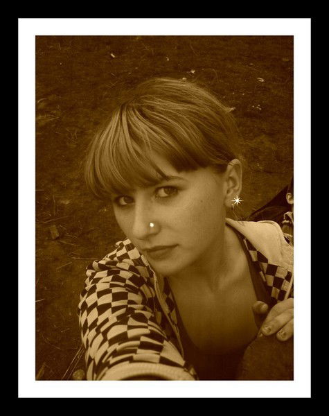 Даша Мычкова