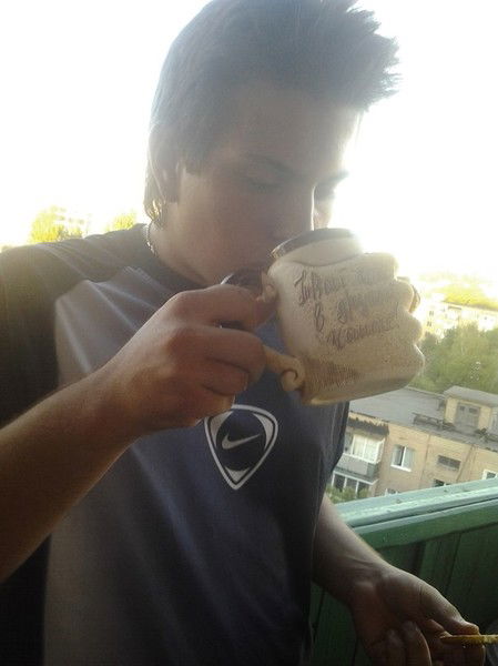 Егор Александров