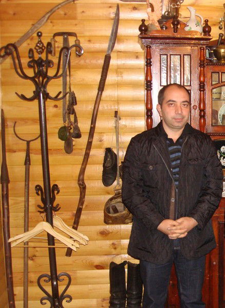 Артур Тазагумов