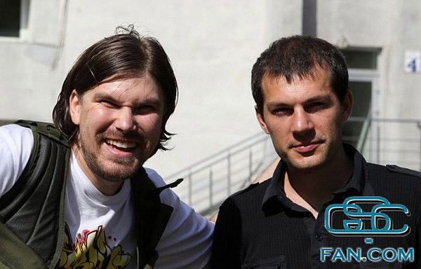 Александр Дегтярёв