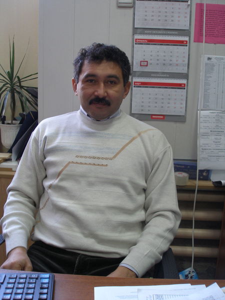 Дмитрий Баженов