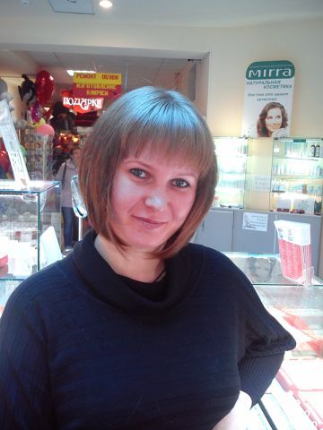 Черникова Аксёнова