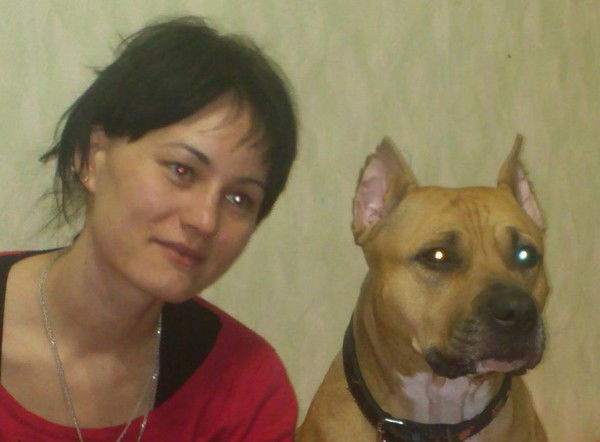 Настя Чабан