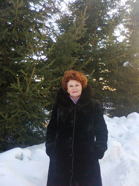 Наталья Шилобокова