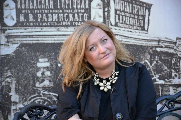 Дашуля Капранова