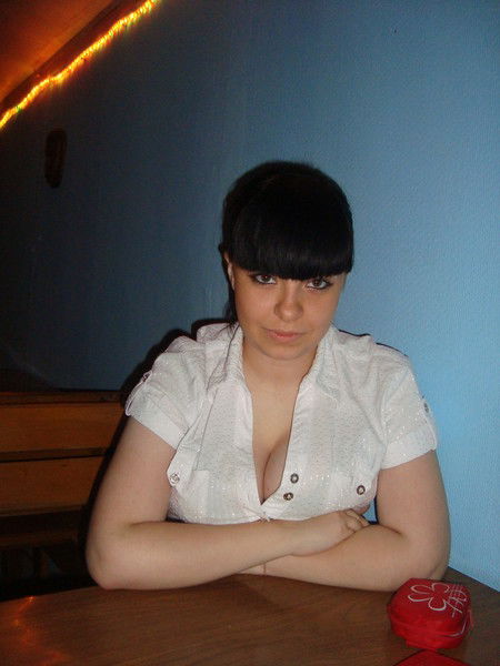 Анастасия Кирсанова